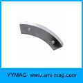 high quality strict arc hard disc magnet